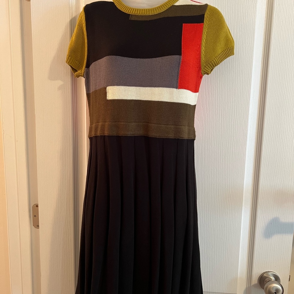 Vince Camino Short Sleeves Dress (New without Tag)